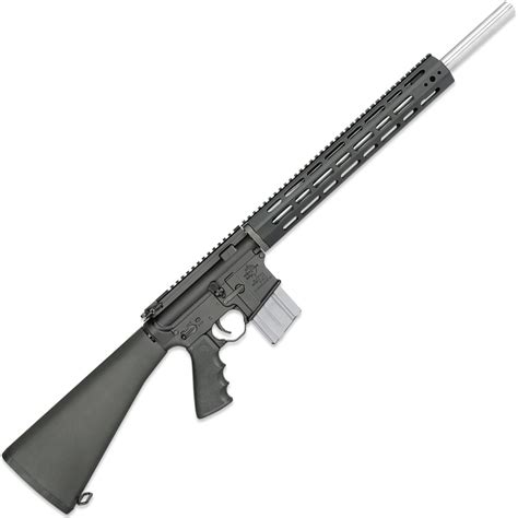 what quality are rock river arms rifles